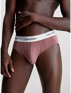 Pánské spodní prádlo HIP BRIEF 5PK 000NB3910AMVO - Calvin Klein