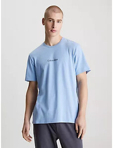 Spodní prádlo Pánská trička S/S CREW NECK 000NM2170ECBE - Calvin Klein