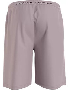 Spodní prádlo Pánské šortky SLEEP SHORT 000NM2233ALKQ - Calvin Klein
