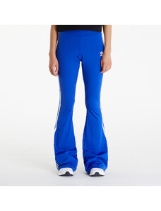 adidas Originals Dámské legíny adidas Flared Leggings Semi Lucid Blue