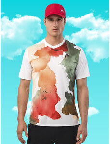 Pánské tričko Head Topspin Multicolor