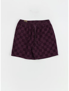 Vans Range Checkbrd Cord Loose (blackberry wine)fialová