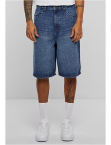 UC Men Pánské kraťasy 90's Heavy Denim Shorts - modré