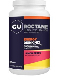 GU Energy Power a drinky GU Roctane Energy Drink Mix 1560 g Lemo 124295
