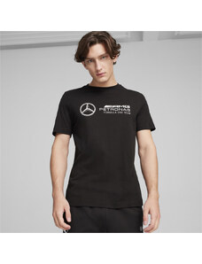 Puma MAPF1 ESS Logo Tee black