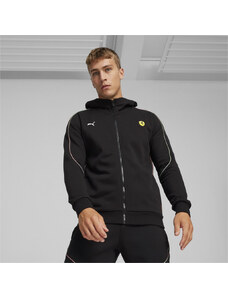 Puma Ferrari Race Hooded Sweat Jacket black