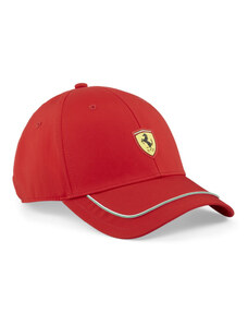 Puma Ferrari Race BB Cap red