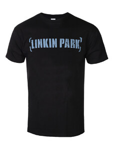 Tričko metal pánské Linkin Park - Meteora Portraits - ROCK OFF - LPTS15MB