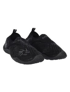 dámské boty do vody HOT TUNA - BLACK/METALIC - 4 (37) 23,0 cm