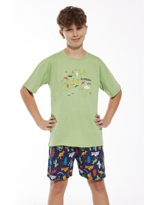 Chlapecké krátké pyžamo Cornette 790/113 Australia