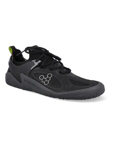 Barefoot dámské tenisky Vivobarefoot - Motus Strength Womens Obsidian černé