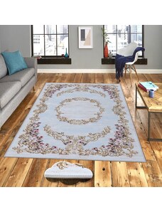 Conceptum Hypnose Kusový koberec EEXFAB670, Vícebarevná