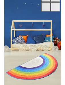 Conceptum Hypnose Kusový koberec Rainbow, Vícebarevná