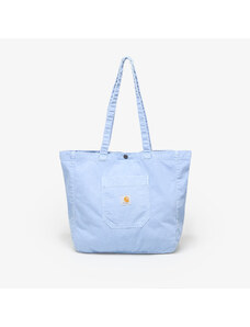 Carhartt WIP Garrison Tote Frosted Blue Stone Dyed