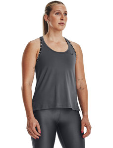 Dámské tílko Under Armour Knockout Tank Gray