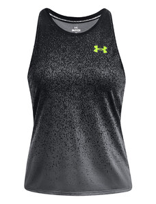 Dámské tílko Under Armour Rush Cicada Singlet Black