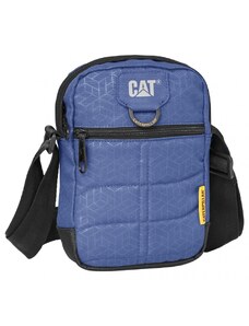 Crossbody taška modrá - CAT Rostty modrá