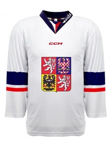NHL Fanda Hokejový dres reprezentace 2023/2024 – bílý