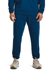 Pánské kalhoty Under Armour Essential Fleece Jogger Varsity Blue