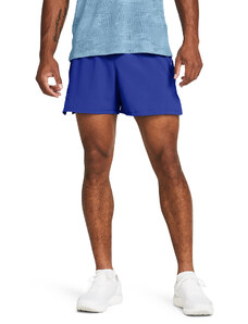 Pánské kraťasy Under Armour Launch Elite 5'' Short Team Royal