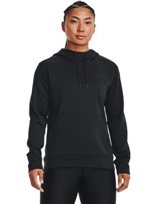 Dámská mikina Under Armour Armour Fleece Lc Hoodie Black