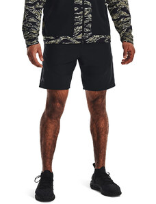 Pánské kraťasy Under Armour Unstoppable Hybrid Shorts Black