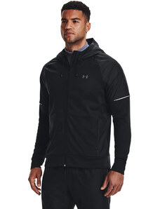 Pánská mikina Under Armour Af Storm Fz Hoodie Black