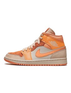 Jordan 1 Mid Apricot Orange (W)