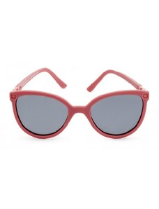 Dětské sluneční brýle KiETLA CraZyg-Zag BuZZ 4-6 let Terracotta