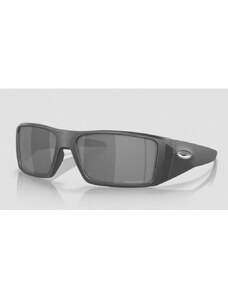 BRÝLE OAKLEY Heliostat Steel - černá