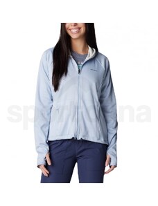 Mikina Columbia Boundless Trek Grid Fleece W - modrá