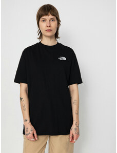 The North Face Essential Oversize (tnf black)černá