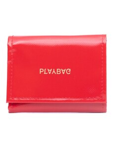Playbag Peněženka DRAFT RED