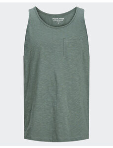 JACK&JONES JORTAMPA SLUB TANK TOP