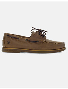 LUMBERJACK MAIN NAVIGATOR BOAT SHOES CRAZY HORSE BOTY PÁNSKÉ