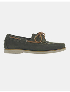 LUMBERJACK MAIN NAVIGATOR BOAT SHOES WASHED SUEDE BOTY PÁNSKÉ