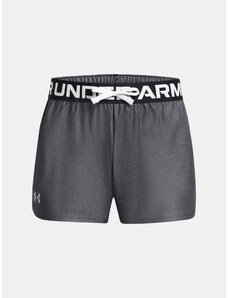 Under Armour Kraťasy Play Up Solid Shorts-GRY - Holky