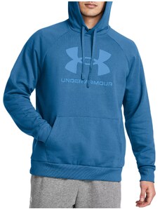 Mikina s kapucí Under Armour Rival Fleece Logo Hoodie 1379758-406