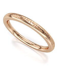 Linger Dímský zlatý prsten A524