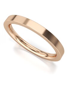 Linger Dámský zlatý prsten A525