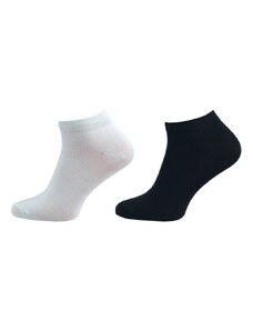 Kotníkové ponožky Novia 1131 – balení 5 párů