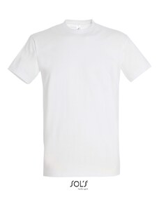 SOL'S 25.1500 - pánské tričko s krátkým rukávem bílá - XS