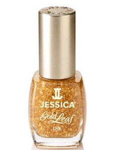 Jessica nadlak Gold Leaf - Zlaté listí 15 ml