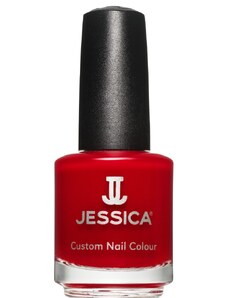 Jessica lak na nehty 521 Rosso Passioni 15 ml