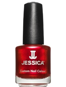 Jessica lak na nehty 463 Passionate Kisses 15 ml