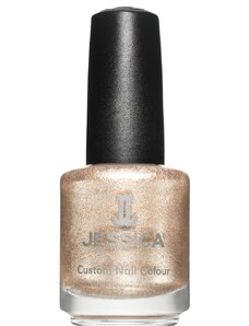 Jessica lak na nehty 738 Champagne Bubbles 15 ml