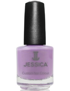 Jessica lak na nehty 1117 Blushing Violet 15 ml