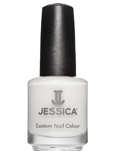 Jessica lak na nehty 832 Chalk White 15 ml