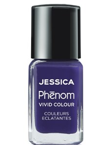 Jessica Phenom lak na nehty 012 Grape Gatsby 15 ml