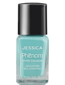 Jessica Phenom lak na nehty 041 Celestial Blue 15 ml